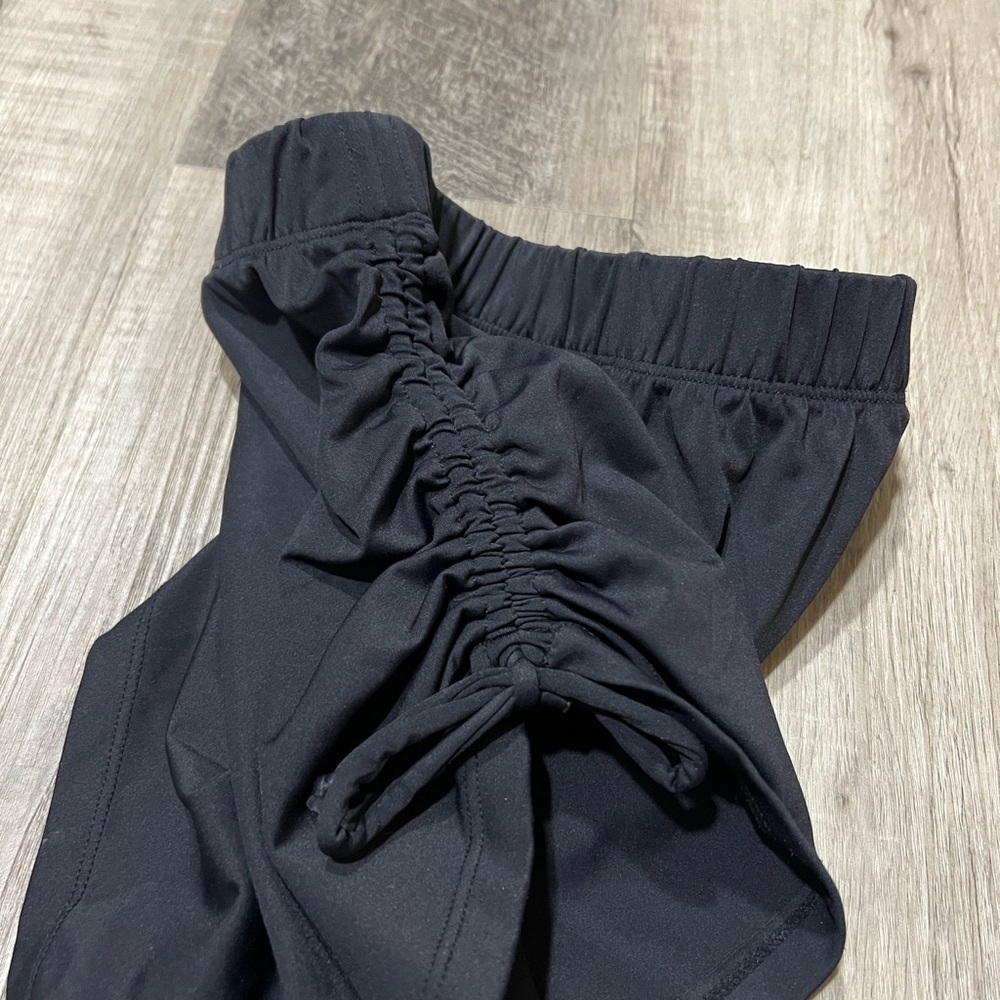 Werk shirts with ties on side size YXL - Picture 4 of 4